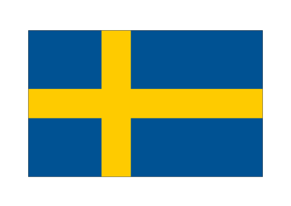 Flag Sweden